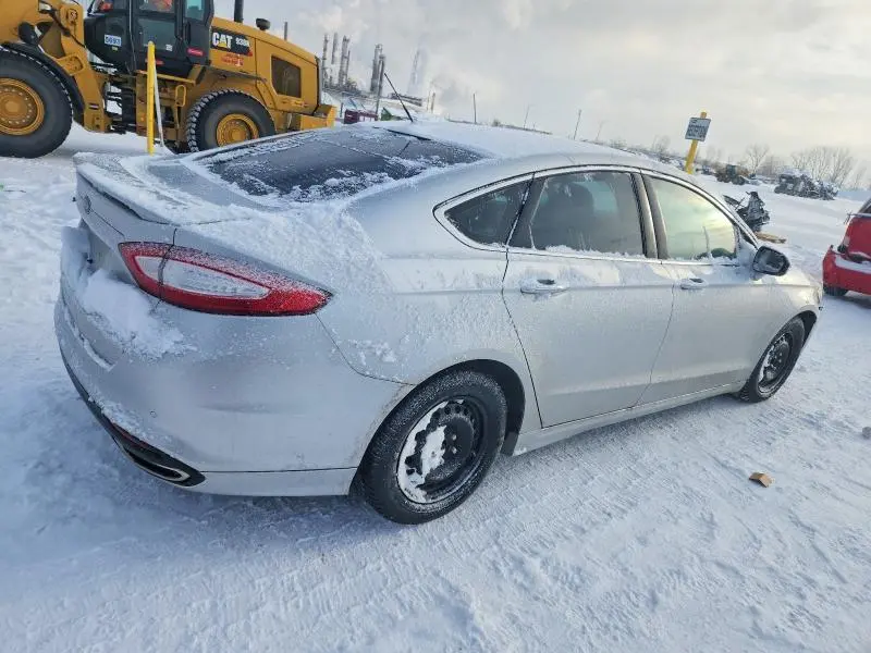 2015 FORD FUSION TITANIUM  