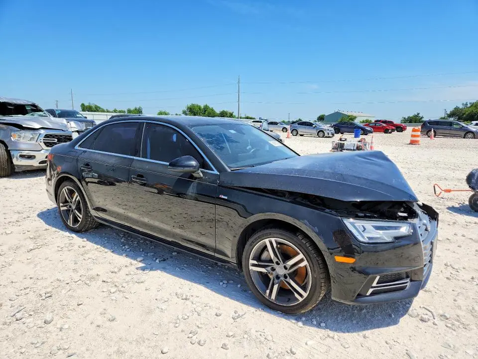 2017 AUDI A4 PREMIUM PLUS  