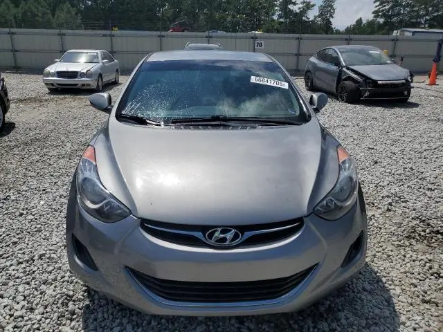 2011 HYUNDAI ELANTRA GLS  