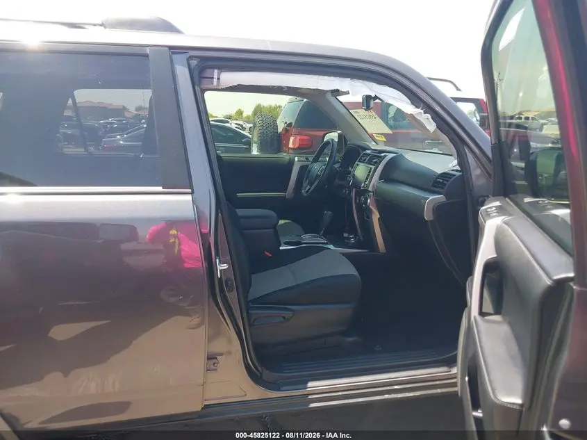 2020 TOYOTA 4RUNNER SR5