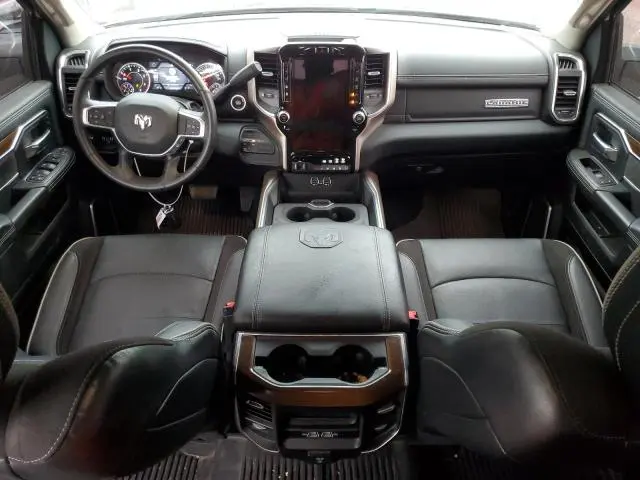 2024 RAM 3500 LARAMIE  