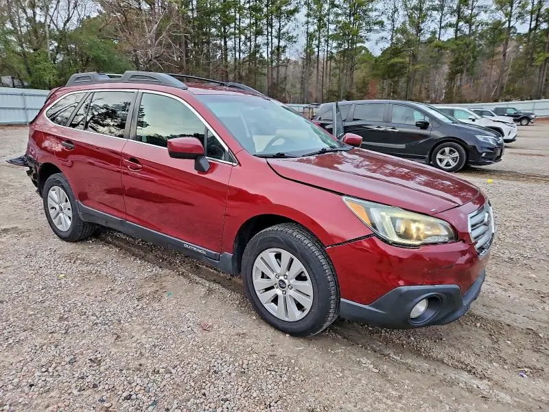 2015 SUBARU OUTBACK 2.5I PREMIUM  