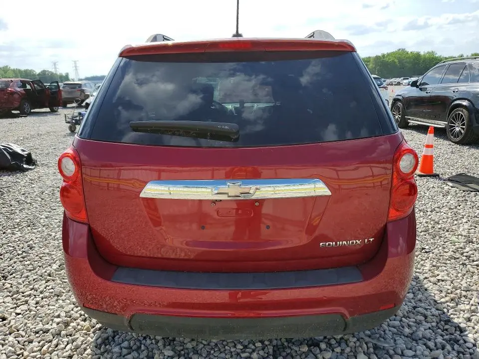 2015 CHEVROLET EQUINOX LT  