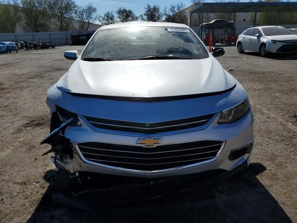 2018 CHEVROLET MALIBU LT  