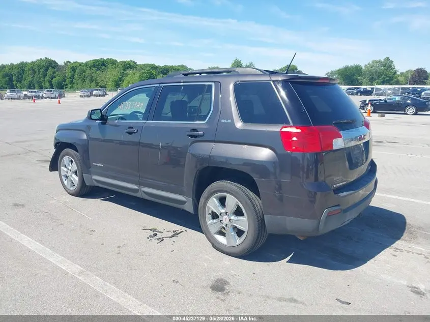 2014 GMC TERRAIN SLE-2