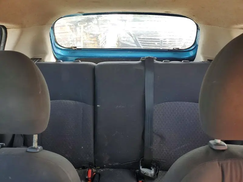 2017 MITSUBISHI MIRAGE ES  