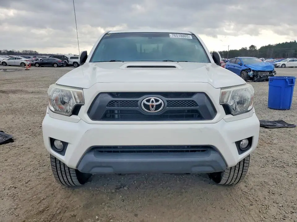 2014 TOYOTA TACOMA   
