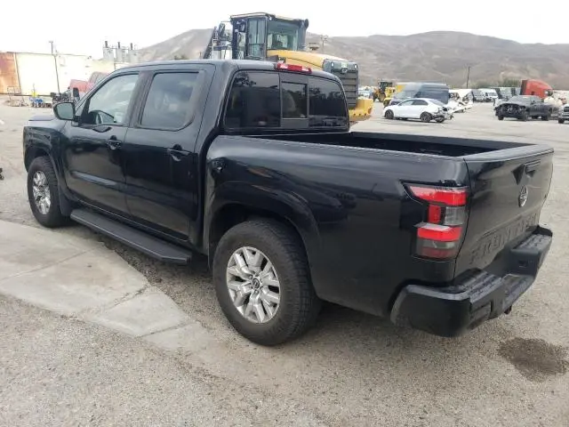 2022 NISSAN FRONTIER S  