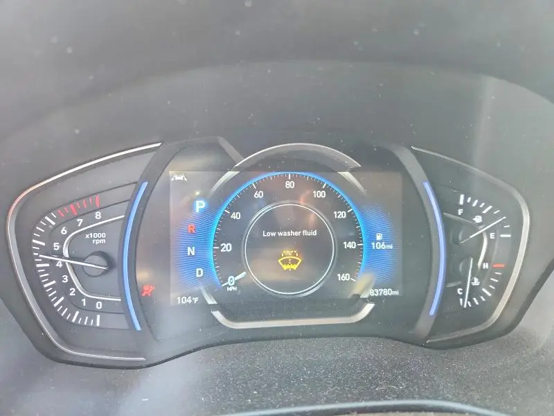 2020 HYUNDAI SANTA FE LIMITED 2.0T  