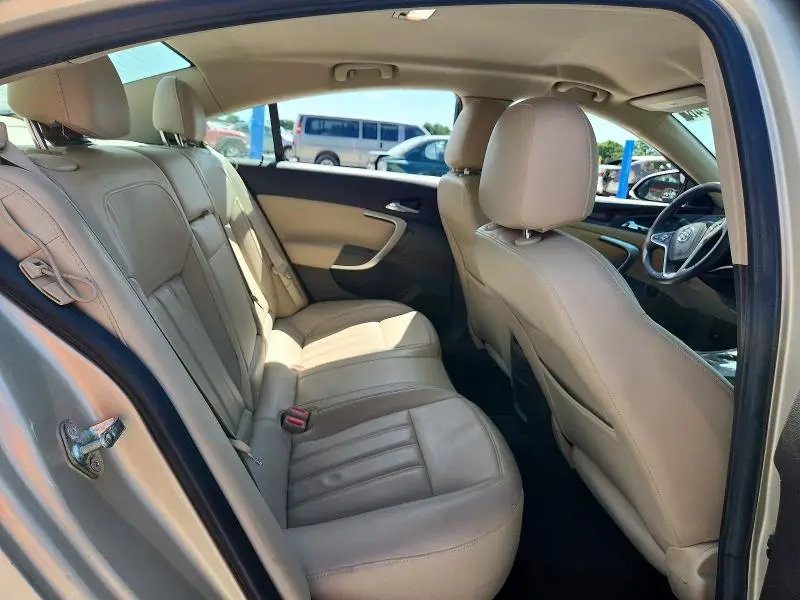 2014 BUICK REGAL   