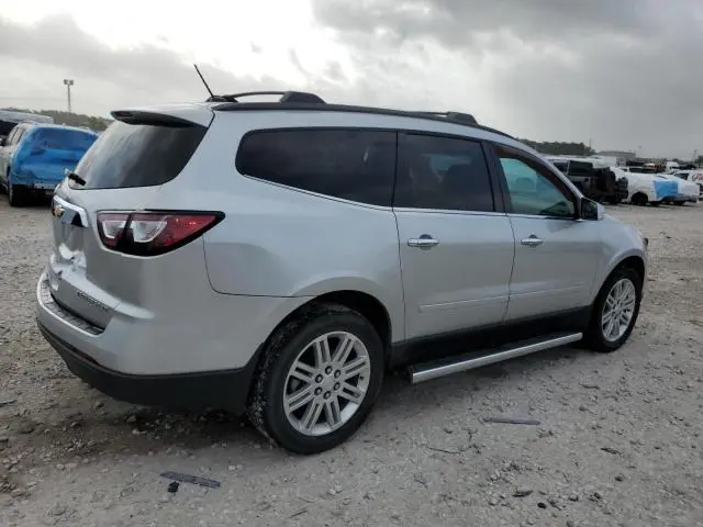 2013 CHEVROLET TRAVERSE LT