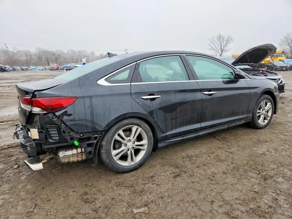 2018 HYUNDAI SONATA SEL  