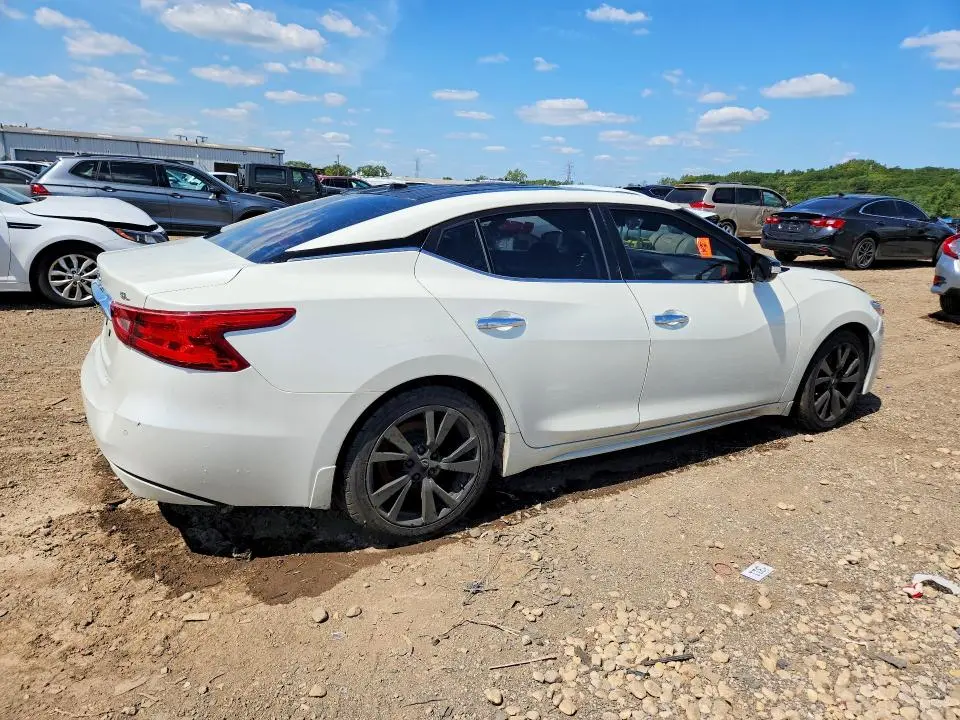2017 NISSAN MAXIMA 3.5 SL  