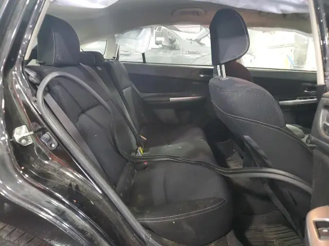 2015 SUBARU IMPREZA SPORT  