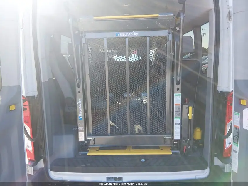 2016 FORD TRANSIT-350 XLT