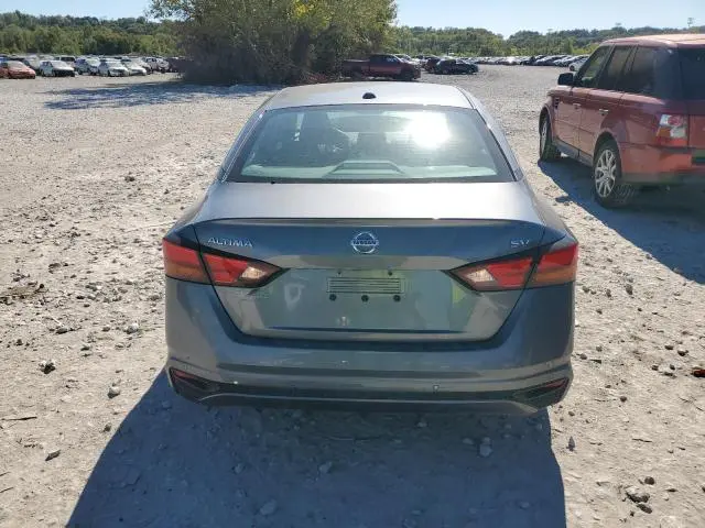 2022 NISSAN ALTIMA SV  