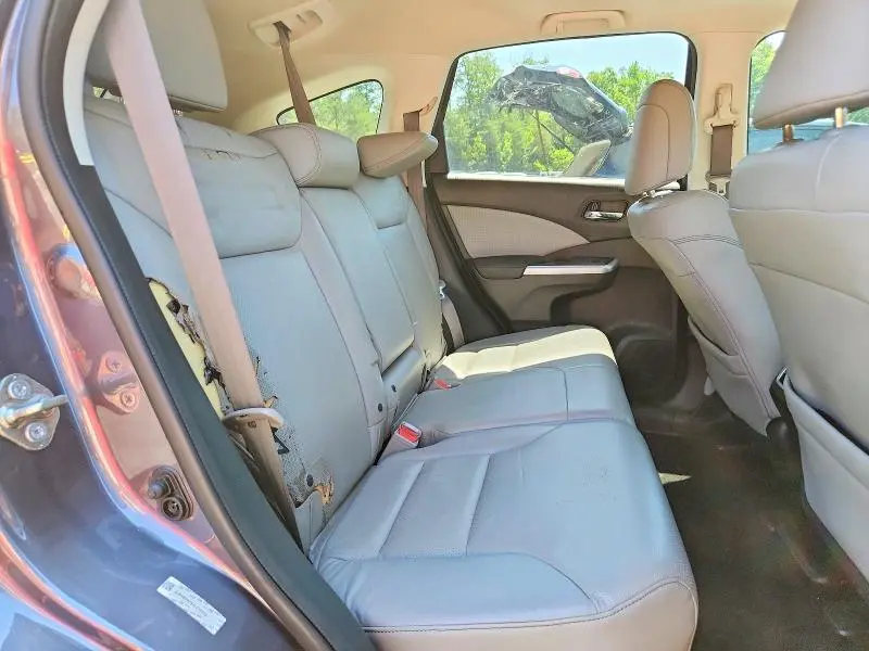 2015 HONDA CR-V EXL  