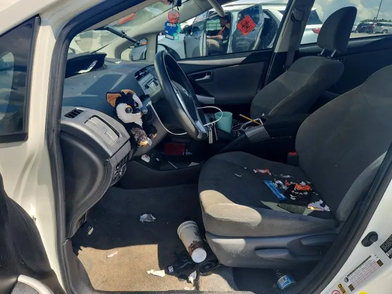 2014 TOYOTA PRIUS   