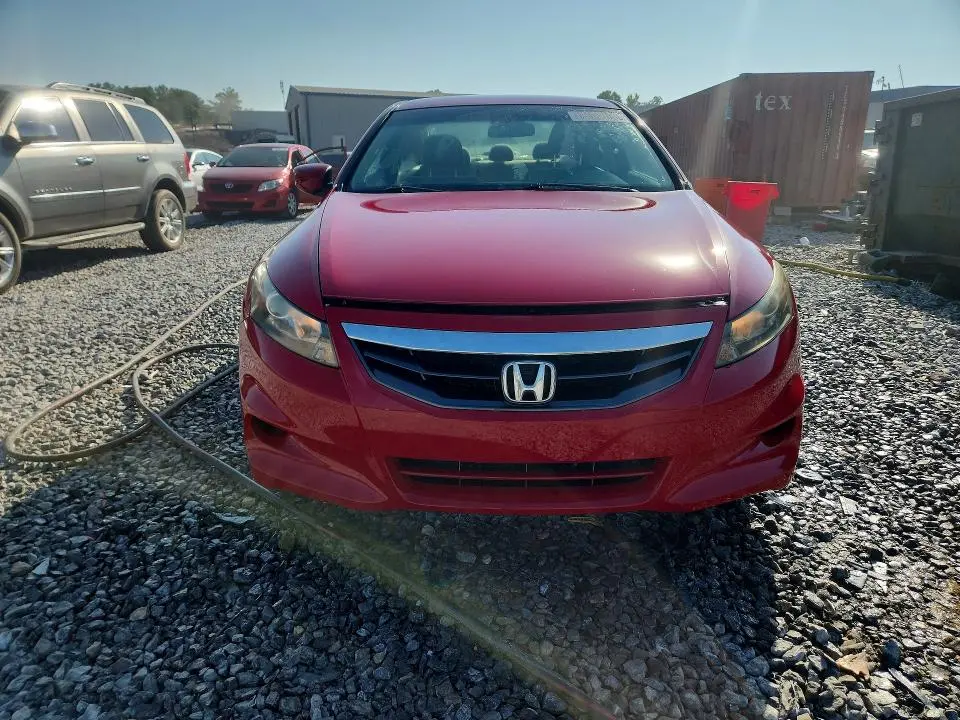 2012 HONDA ACCORD LX  