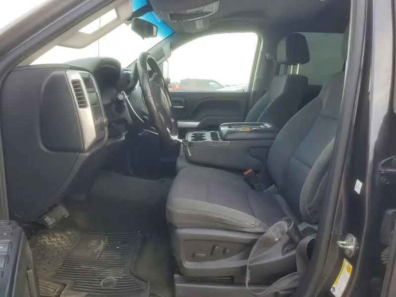 2015 CHEVROLET SILVERADO C1500 LT  