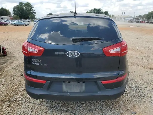 2011 KIA SPORTAGE LX  