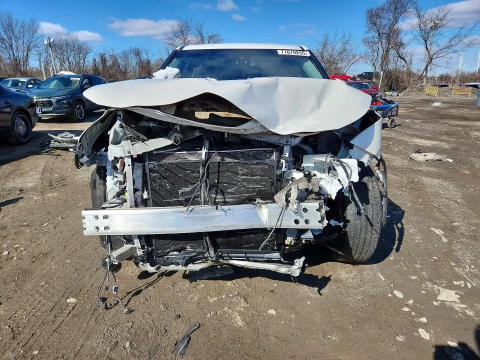 2020 TOYOTA HIGHLANDER L  