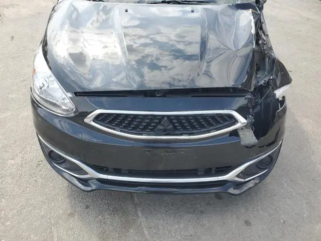 2019 MITSUBISHI MIRAGE LE  