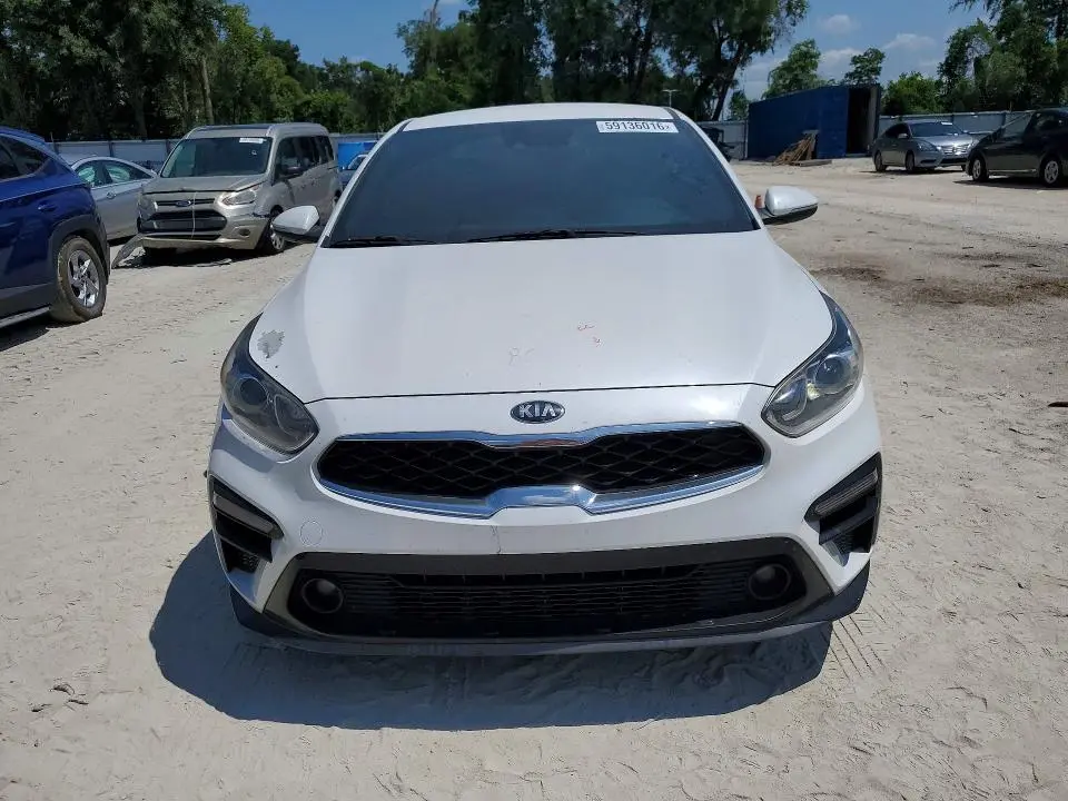2019 KIA FORTE EX  