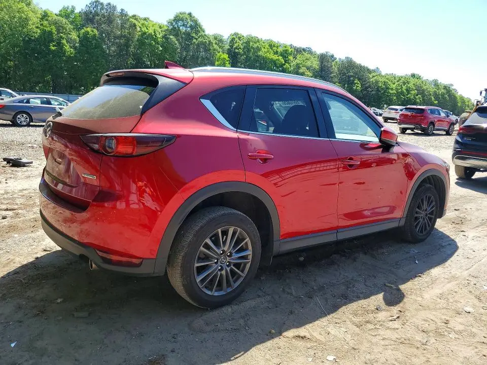 2021 MAZDA CX-5 TOURING  