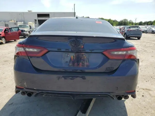 2022 TOYOTA CAMRY XSE