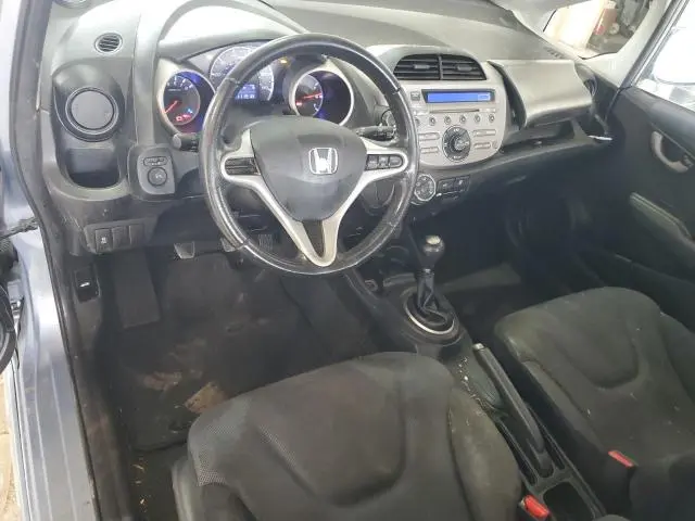 2011 HONDA FIT SPORT