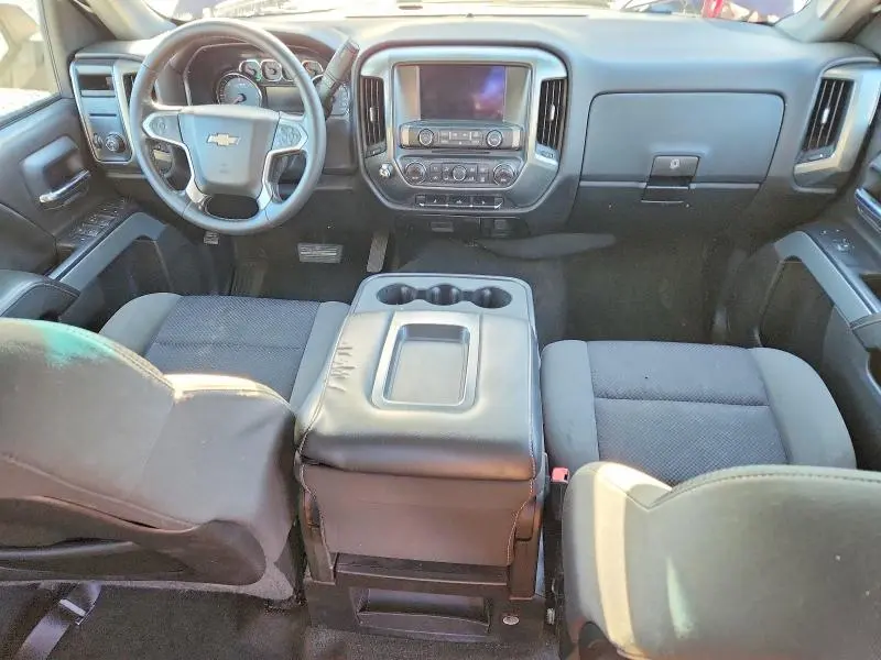 2014 CHEVROLET SILVERADO C1500 LT  