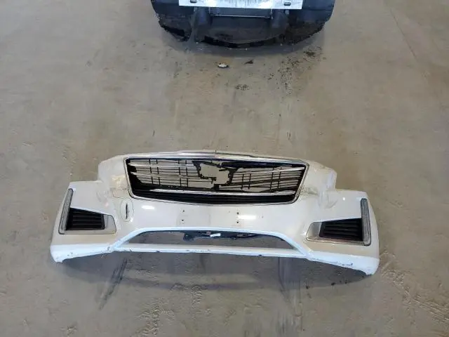 2018 CADILLAC CTS LUXURY  