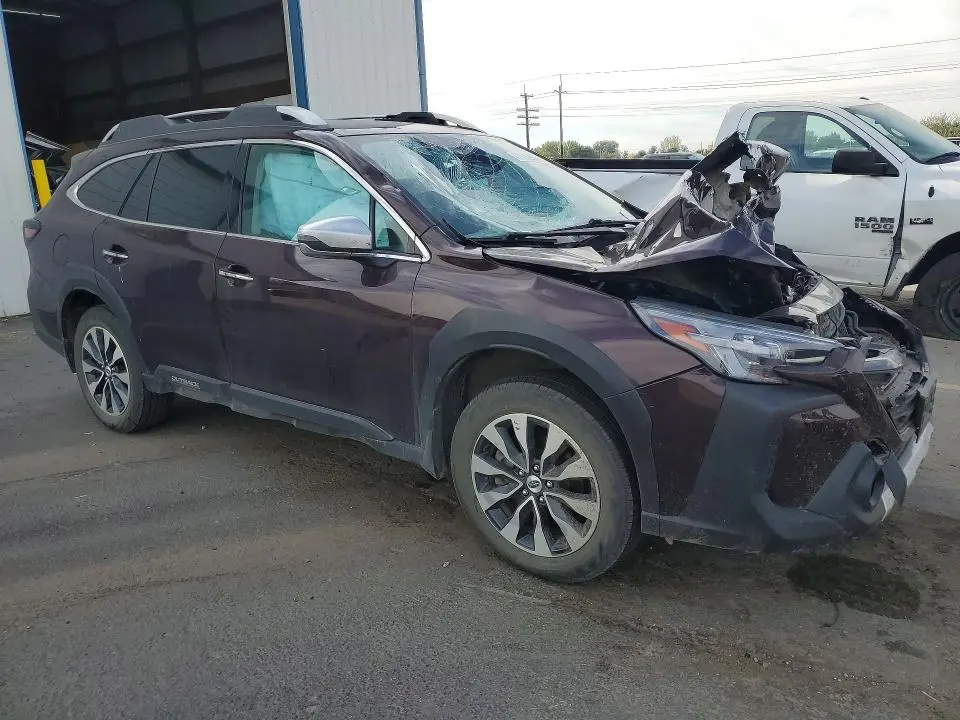 2024 SUBARU OUTBACK TOURING  