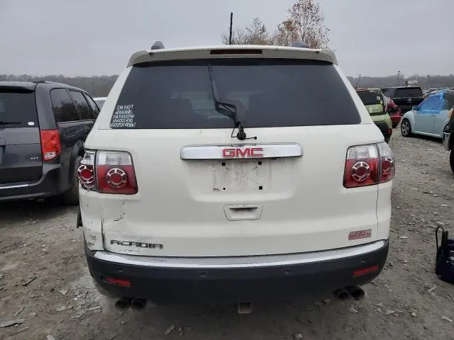 2010 GMC ACADIA SLT-1  