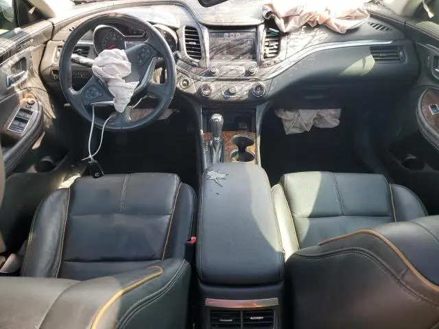 2014 CHEVROLET IMPALA LTZ  