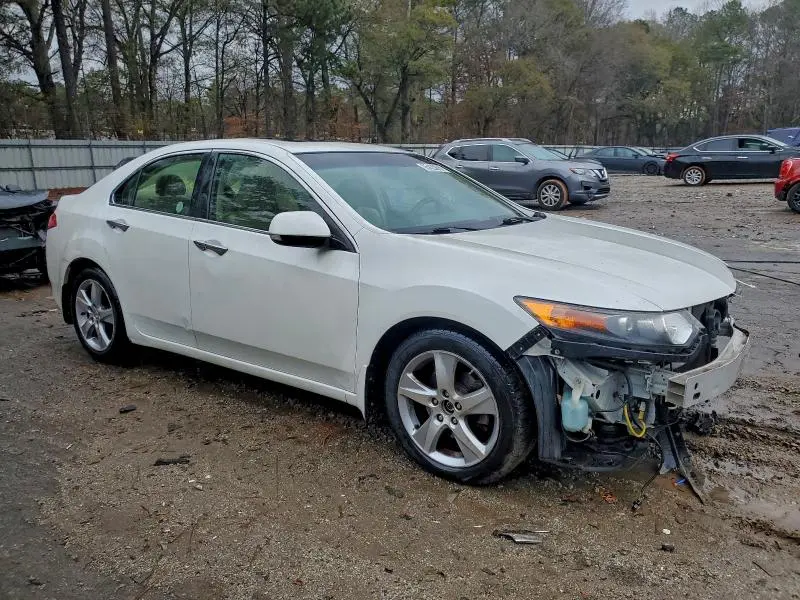 2012 ACURA TSX TECH  