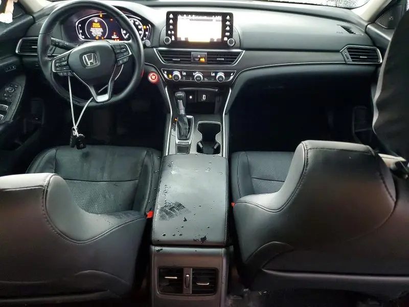2018 HONDA ACCORD EXL  
