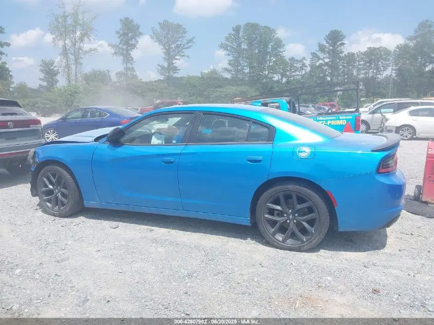 2023 DODGE CHARGER SXT