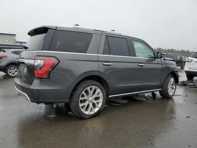2019 FORD EXPEDITION PLATINUM  