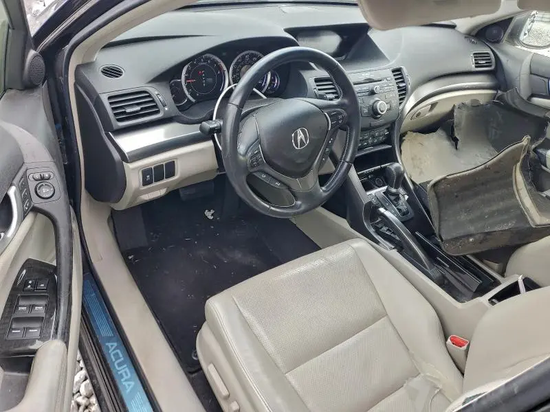 2013 ACURA TSX   