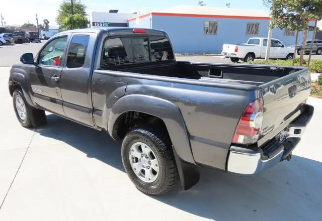 2012 TOYOTA TACOMA PRERUNNER ACCESS CAB  