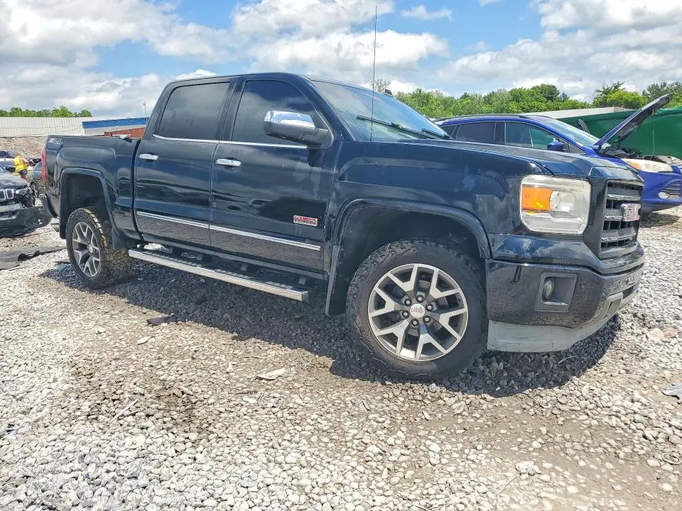 2014 GMC SIERRA K1500 SLT  
