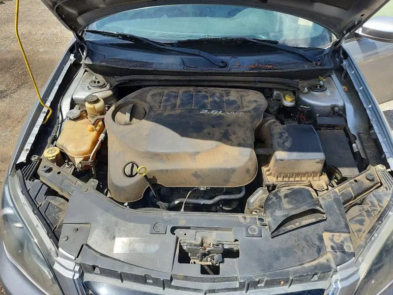 2014 CHRYSLER 200 LIMITED  