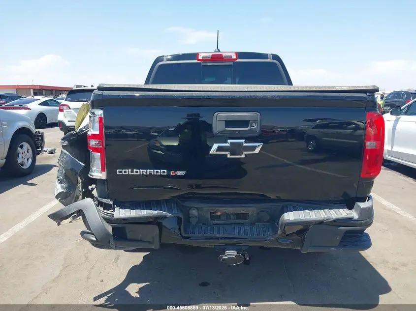 2019 CHEVROLET COLORADO Z71