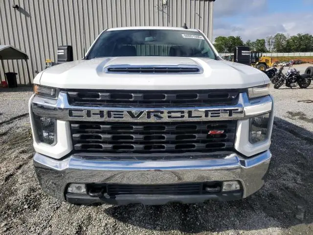 2020 CHEVROLET SILVERADO K2500 HEAVY DUTY LT  