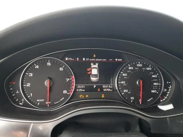 2016 AUDI A6 PREMIUM PLUS  