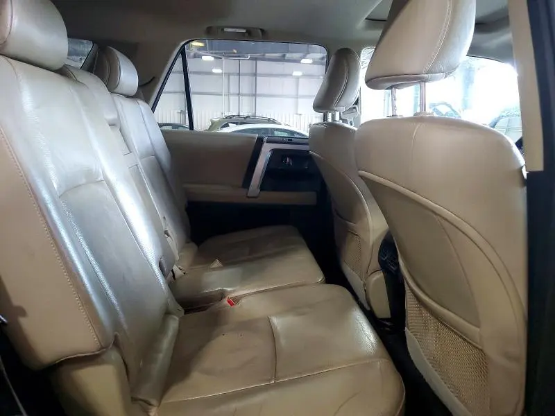 2011 TOYOTA 4RUNNER LIMITED  