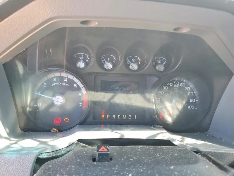 2015 FORD F250 SUPER DUTY  
