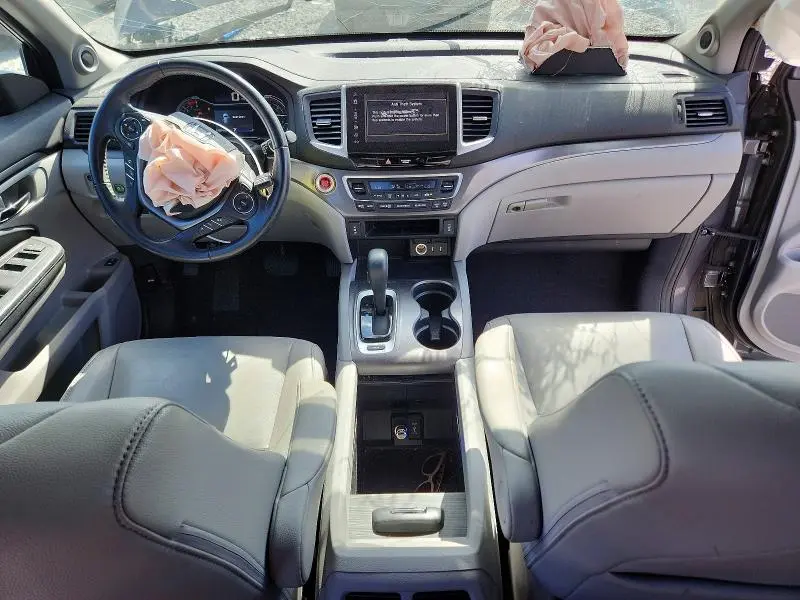 2018 HONDA PILOT EXL  